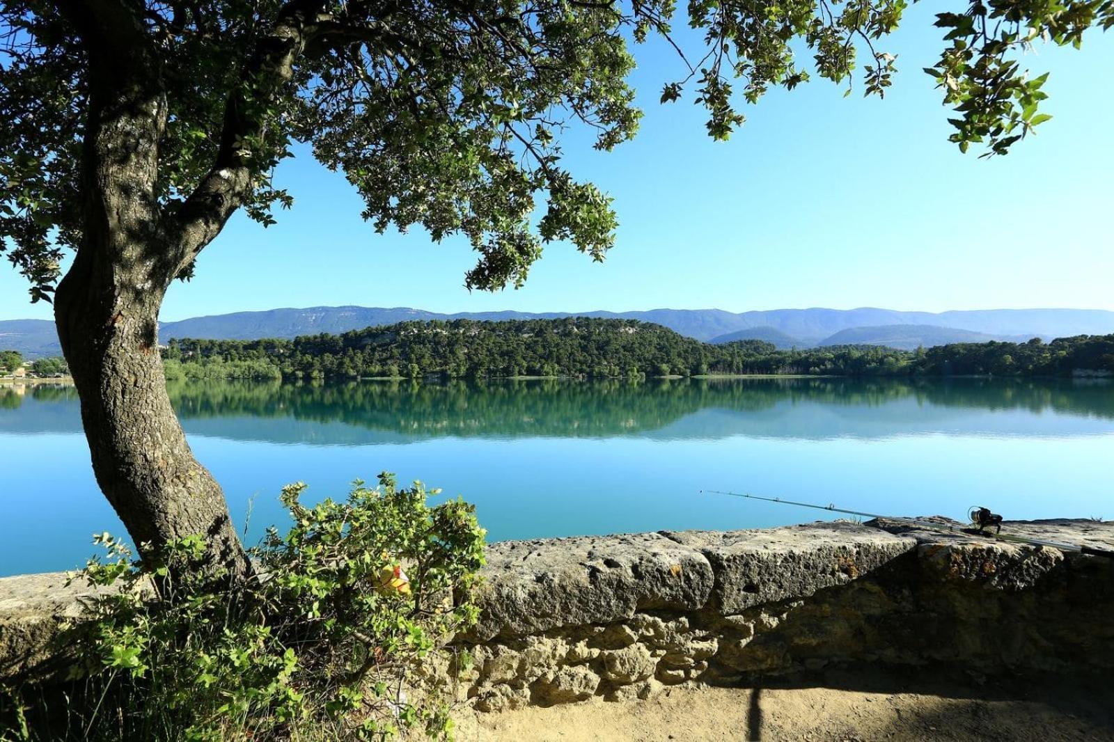 Villa Sud Luberon à Ansouis Extérieur photo